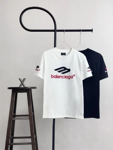 Balenciaga Icon 3b Sport T-Shirt