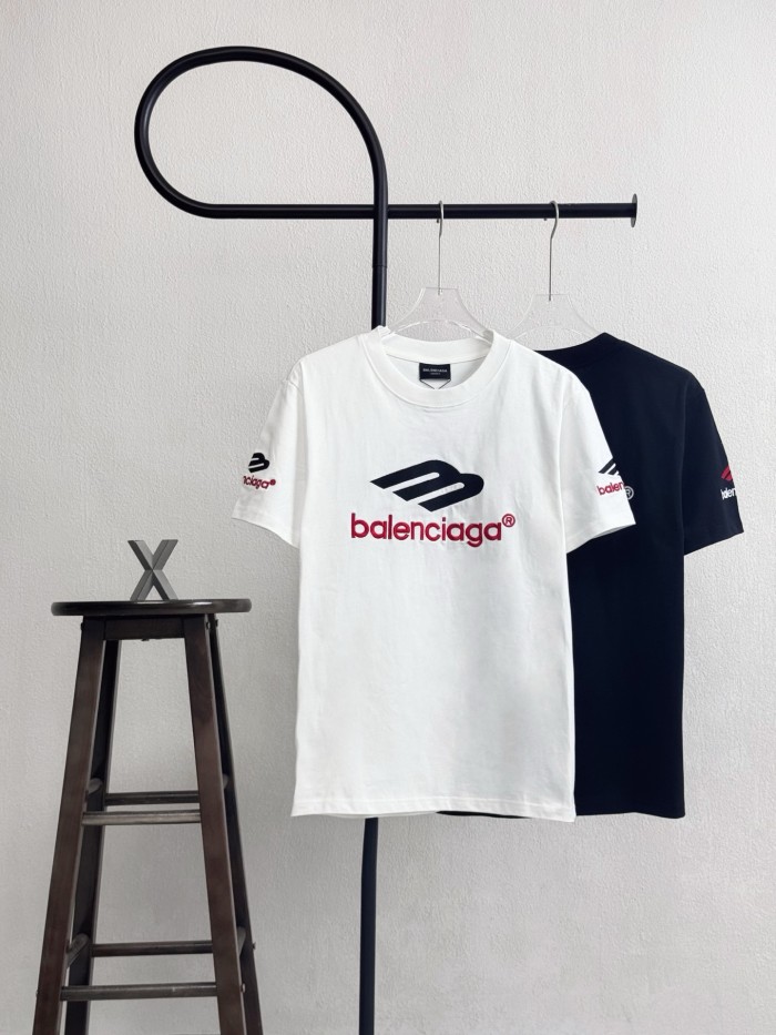 Balenciaga Icon 3b Sport T-Shirt