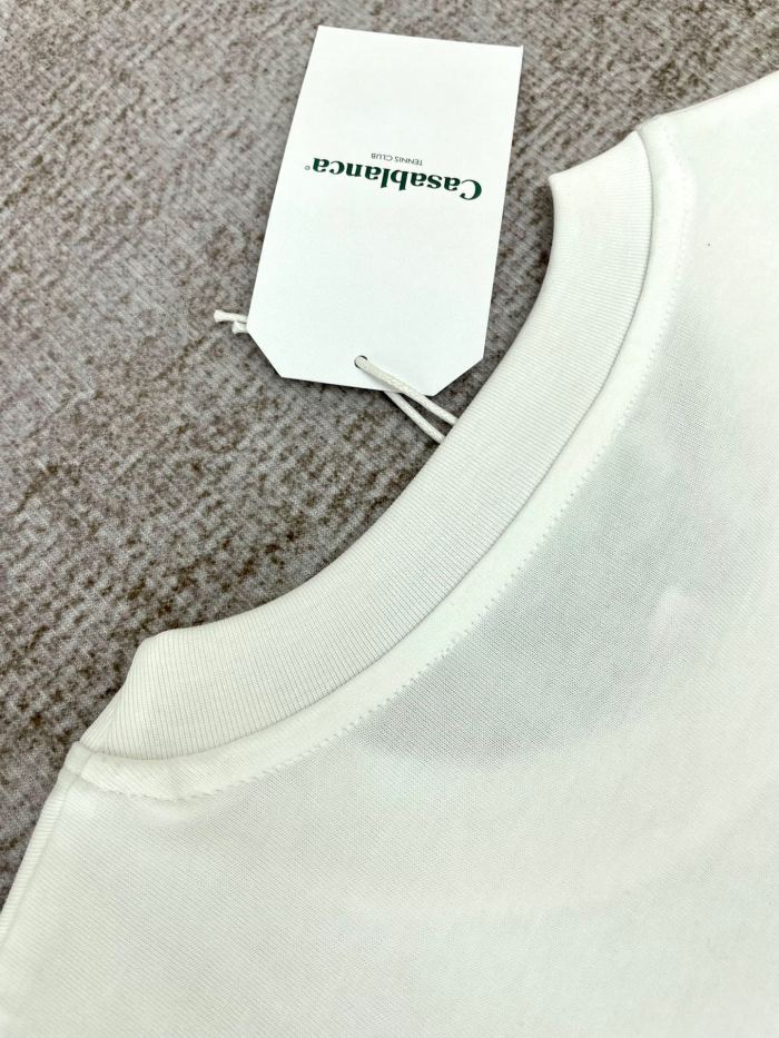 CASABLANCA Casa Racing T-shirt