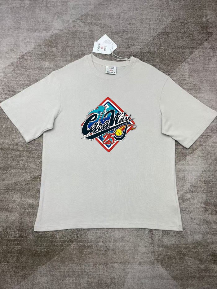 CASABLANCA WORLD SERIES TEE