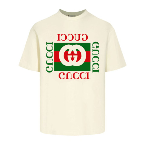 Gucci GG Printed Cotton Jersey T-shirt