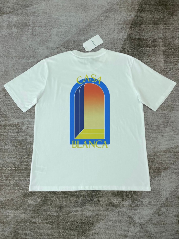 Casablanca L'Arche De Nuit T-shirt