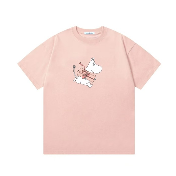 Acne Studios x MOOMIN  Cotton T-shirts