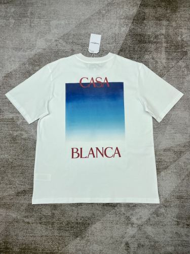 CASABLANCA Gradient Casa Logo T-Shirt
