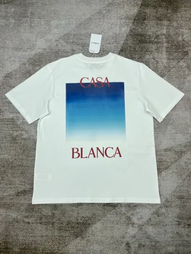 CASABLANCA Gradient Casa Logo T-Shirt