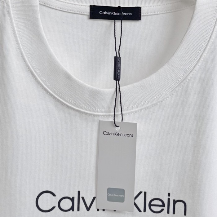 Calvin Klein Print Short-sleeved T-shirt