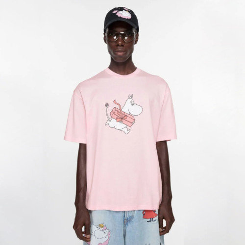 Acne Studios x MOOMIN  Cotton T-shirts