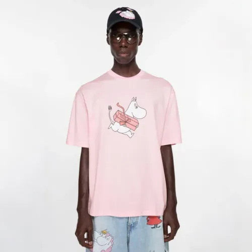 Acne Studios x MOOMIN  Cotton T-shirts