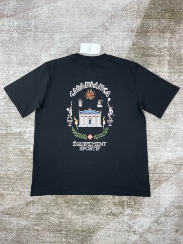 Casablanca Équipement Sportif T-shirt