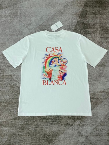 Casablanca Nature's Teacher Printed Tee