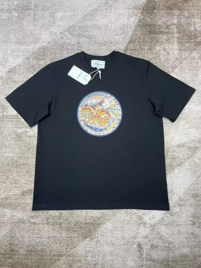 CASABLANCA The Four Elements T-Shirt