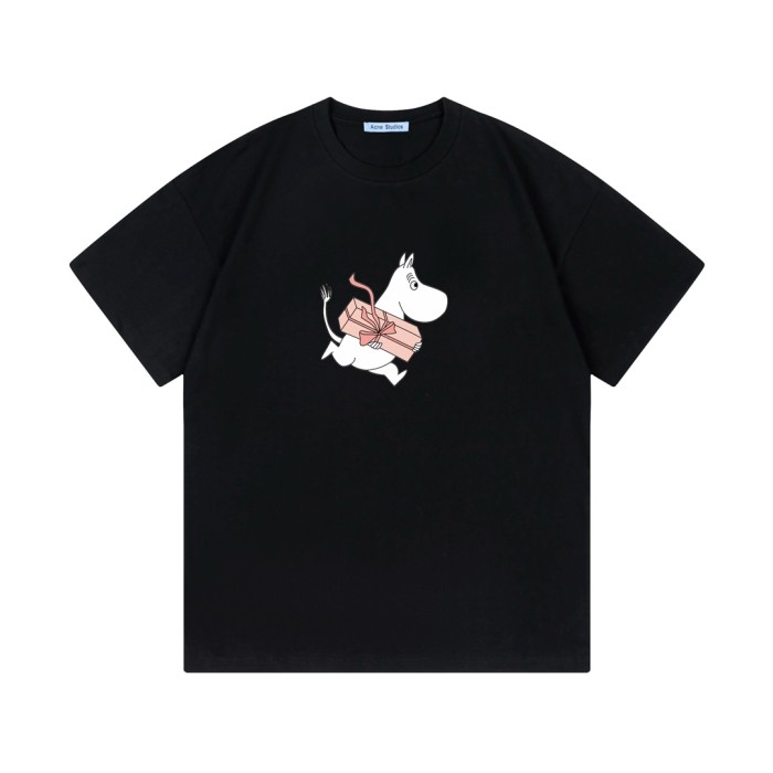 Acne Studios x MOOMIN  Cotton T-shirts