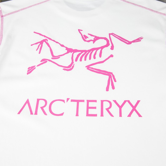 Arc'teryx Logo Cotton T-shirts