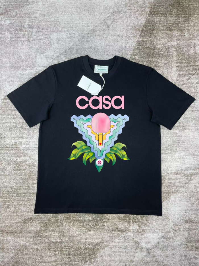 Casablanca Memphis Icon T-shirt