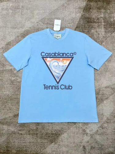 CASABLANCA Men's Tennis Club T-Shirt