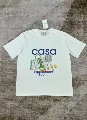 Casablanca Equipment Sportif Cropped T-Shirt