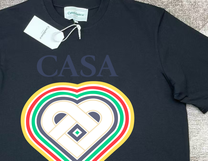 CASABLANCA PLAYERAS TENNIS CLUB T-Shirt
