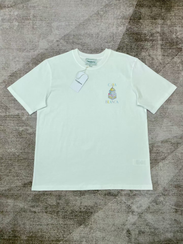 CASABLANCA Object En Vrac Printed T-shirt