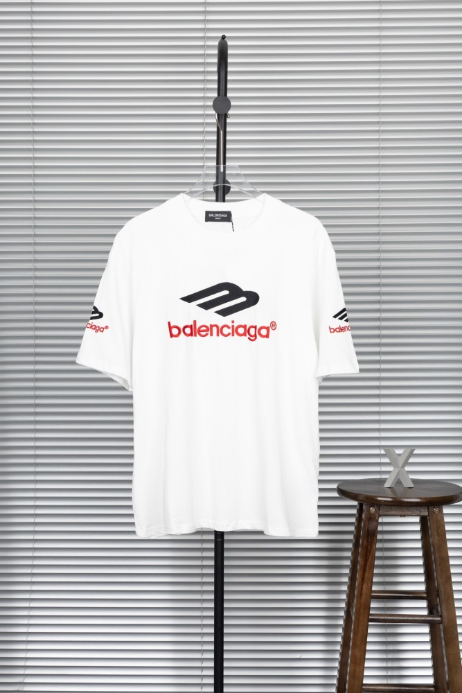 Balenciaga Icon 3b Sport T-Shirt