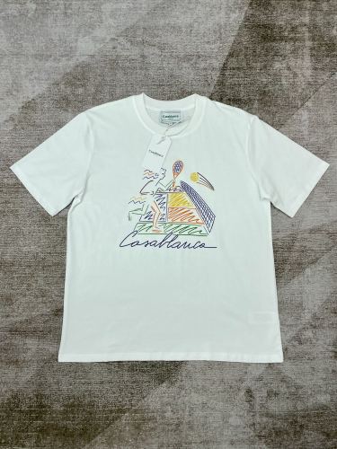 CASABLANCA Jeu De Crayon T-Shirt