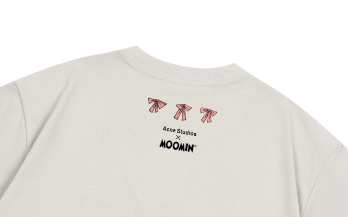 Acne Studios x MOOMIN  Cotton T-shirts