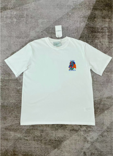 Casablanca Screen Printed T-shirt