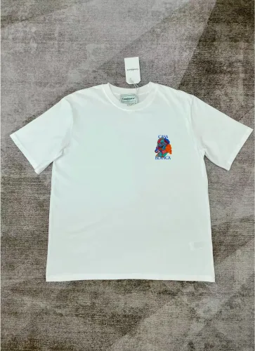 Casablanca Screen Printed T-shirt