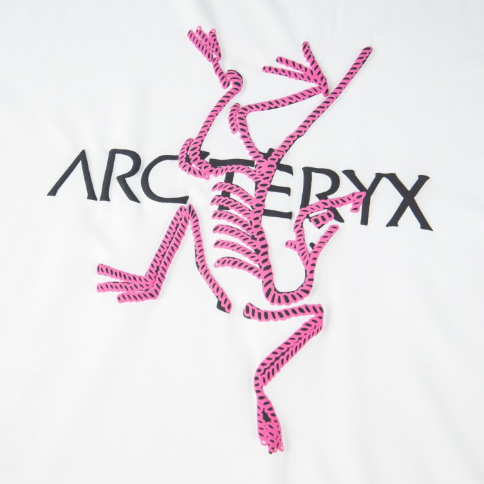 Arc'teryx Logo Cotton T-shirts