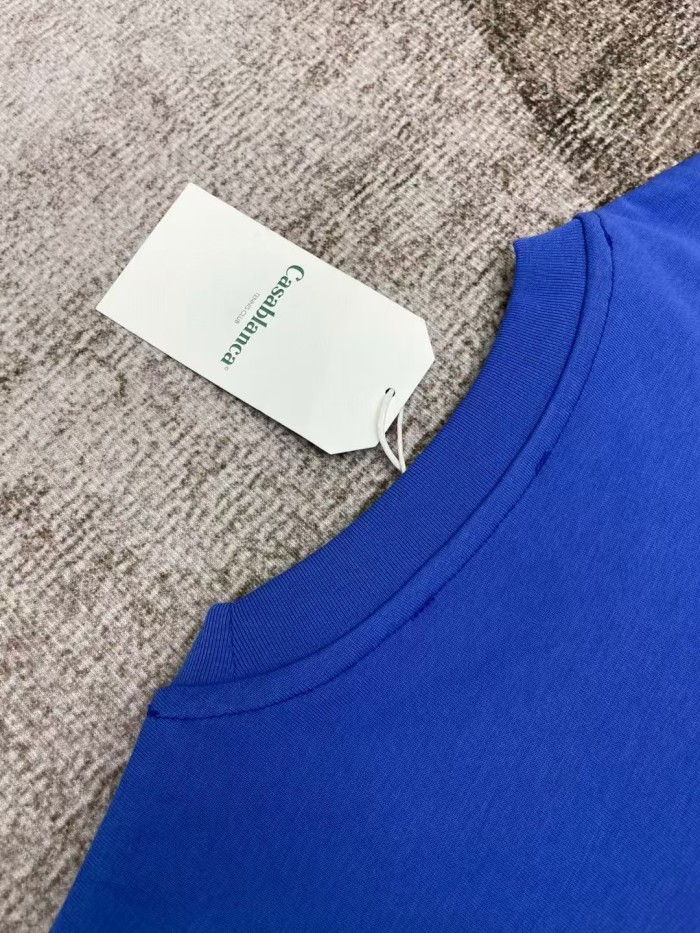 CASABLANCA Diamond Column T-Shirt