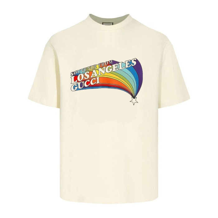 Gucci Love Parade Rainbow Tee