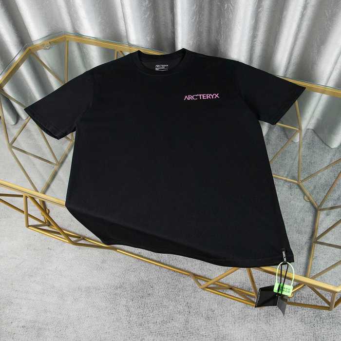 Arc'teryx Logo Cotton T-shirts