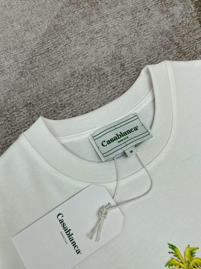 CASABLANCA Casa Sport Poolside T-Shirt