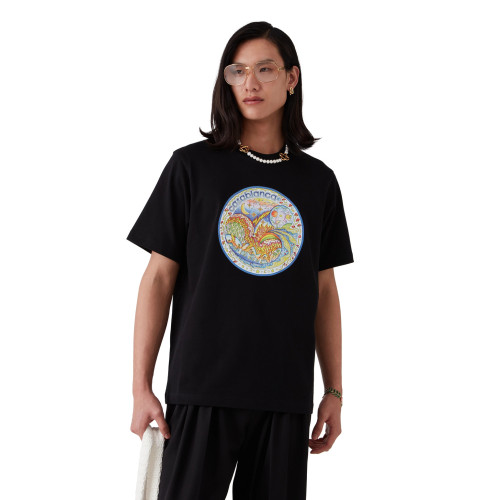 CASABLANCA The Four Elements T-Shirt