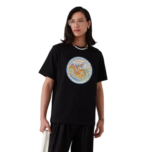 CASABLANCA The Four Elements T-Shirt