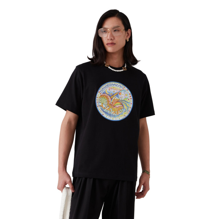 CASABLANCA The Four Elements T-Shirt