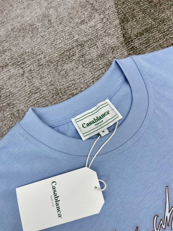 Casablanca La Liaison T-shirt