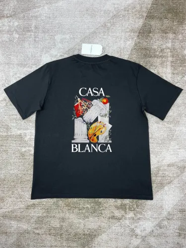 CASABLANCA L'Artiste T-Shirt
