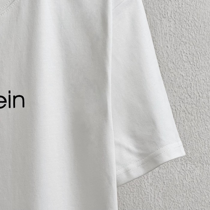 Calvin Klein Print Short-sleeved T-shirt