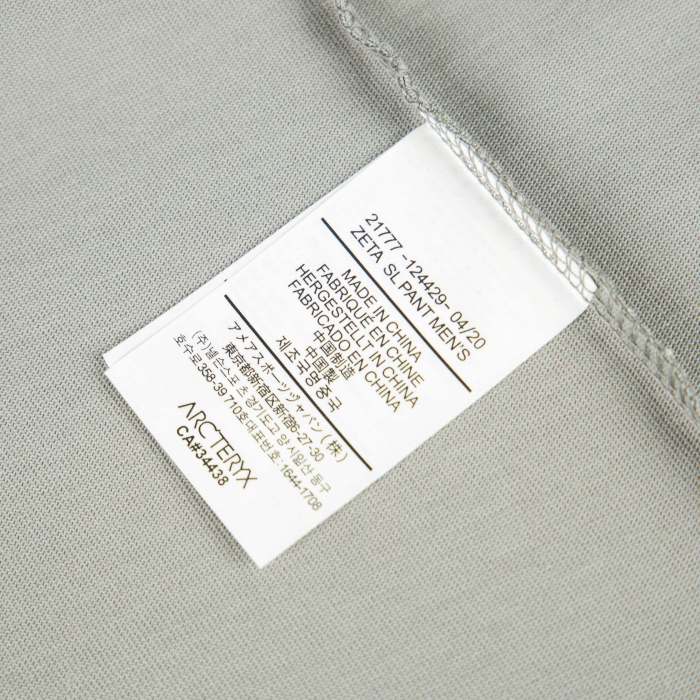Arc'teryx Logo Cotton T-shirts