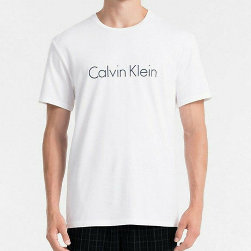 Calvin Klein Print Short-sleeved T-shirt
