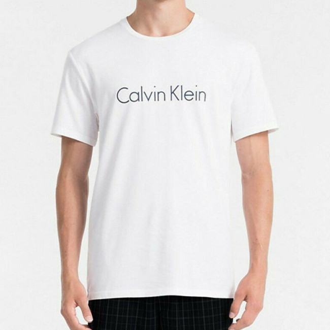 Calvin Klein Print Short-sleeved T-shirt