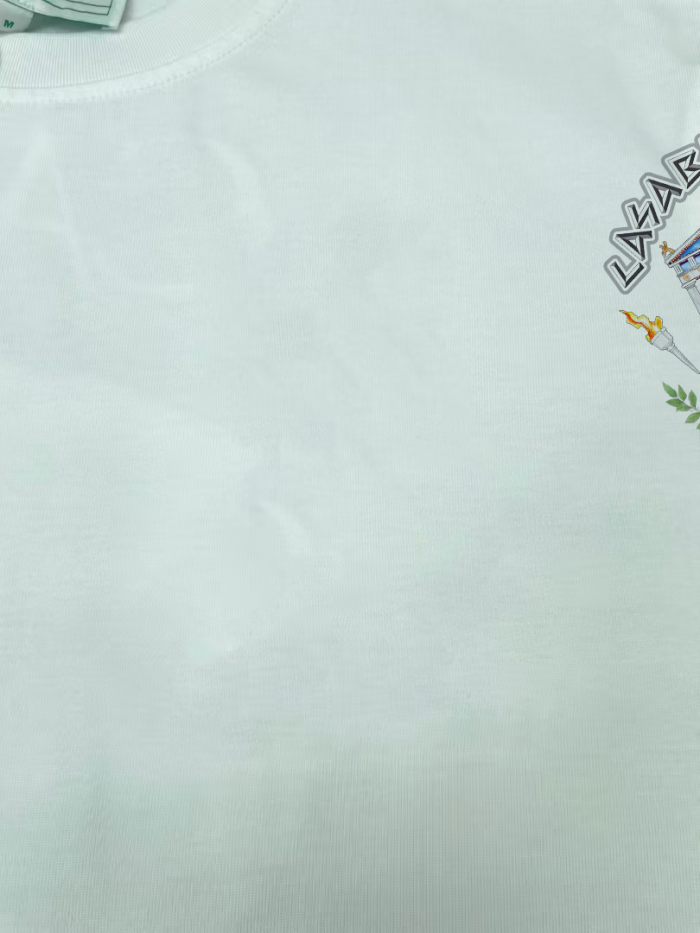 CASABLANCA Le Triomphe De Tennis T-Shirt