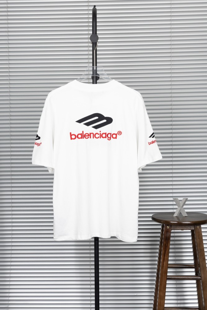 Balenciaga Icon 3b Sport T-Shirt