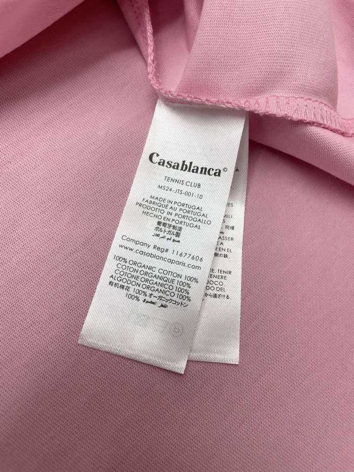CASABLANCA Object En Vrac Printed T-shirt