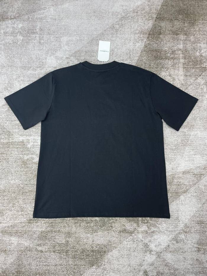 Casablanca White 'Terrain D'Orange' T-Shirt