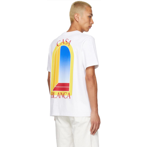 Casablanca L'Arche De Nuit T-shirt