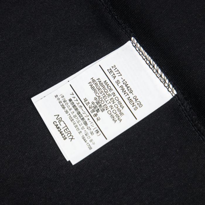 Arc'teryx Kragg Cotton Logo T-shirts