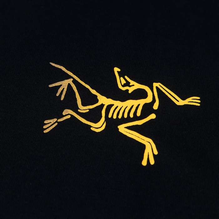 Arc'teryx Kragg Cotton Logo T-shirts