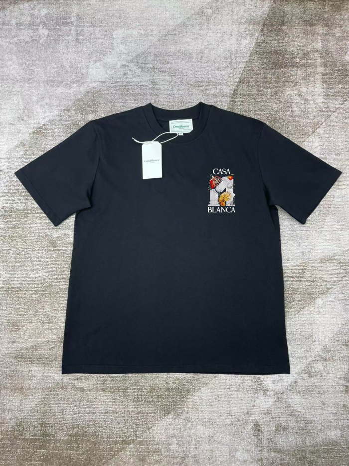 CASABLANCA L'Artiste T-Shirt