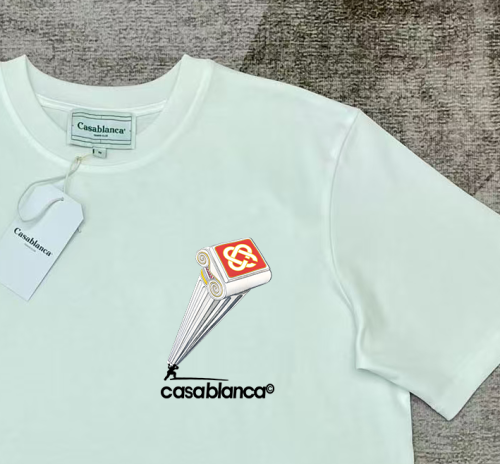 CASABLANCA Casa Surf T-Shirt
